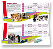 Pages int&eacute;rieures CERAC